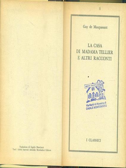 A travers la vie - Vincenzo Ferrante - copertina