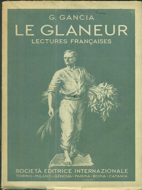 Le glaneur