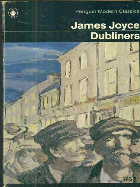 Dubliners - James Joyce - 2