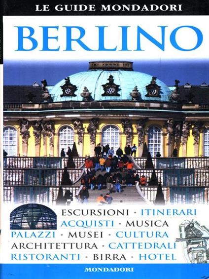 Berlino - Malgorzata Omilanowska - copertina