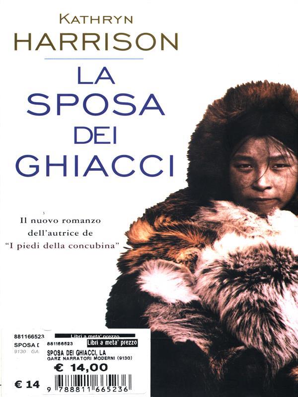La sposa dei ghiacci