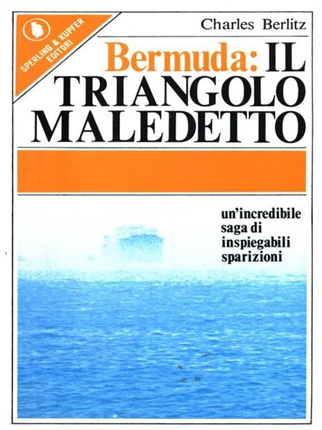 Bermuda: il triangolo maledetto - Charles Berlitz - 3