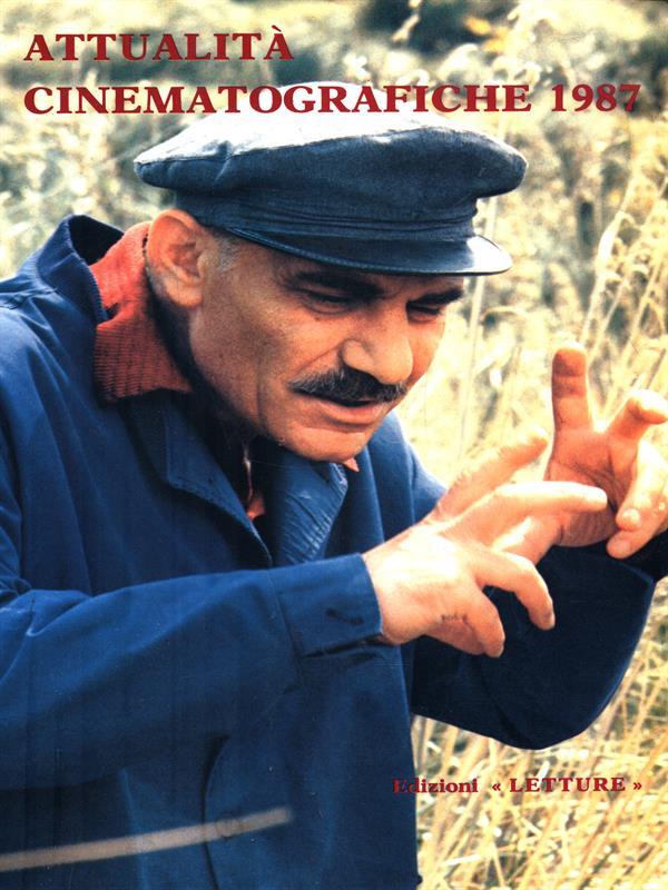 Attualità cinematografiche 1987
