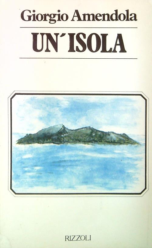 Un' isola