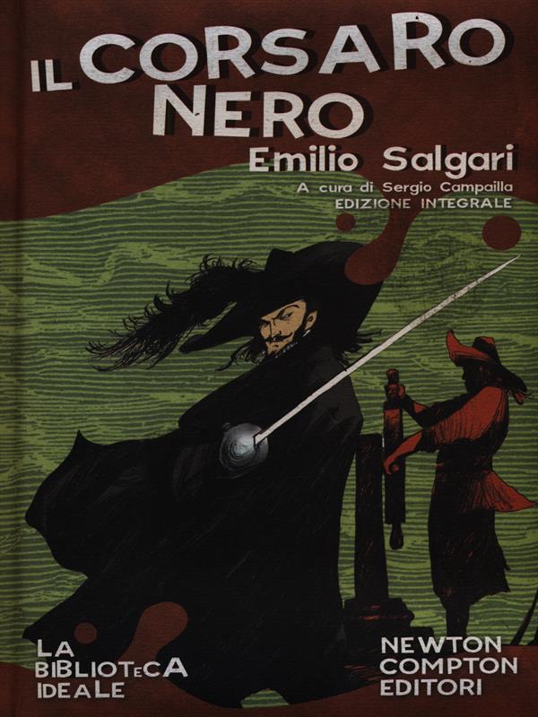Il corsaro nero