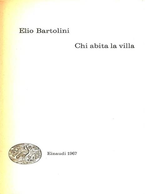 Chi abita la villa - Elio Bartolini - 3