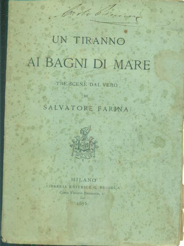 Libro di Faccia