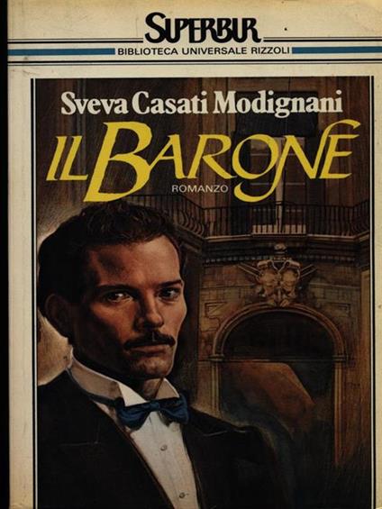 Il barone - copertina