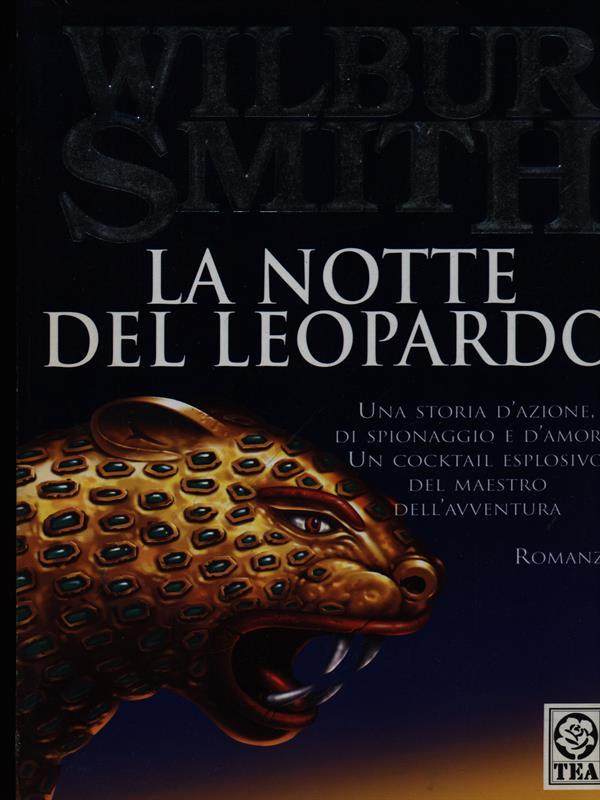 La notte del leopardo