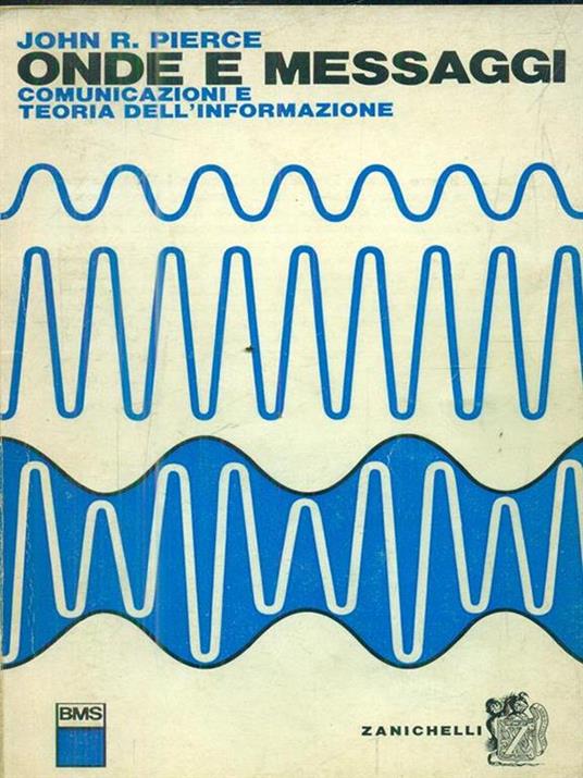 Onde e messaggi - John R. Talbott - copertina