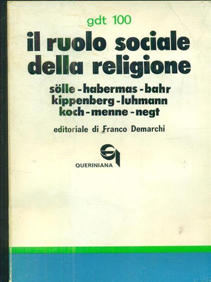 La scuola della buona massaia - copertina