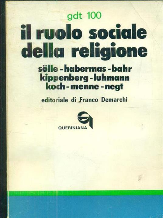 La scuola della buona massaia - copertina