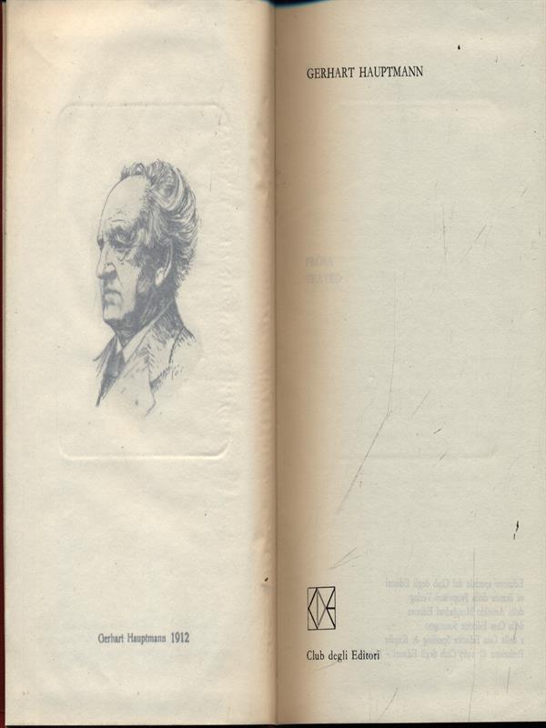 Libro di Faccia