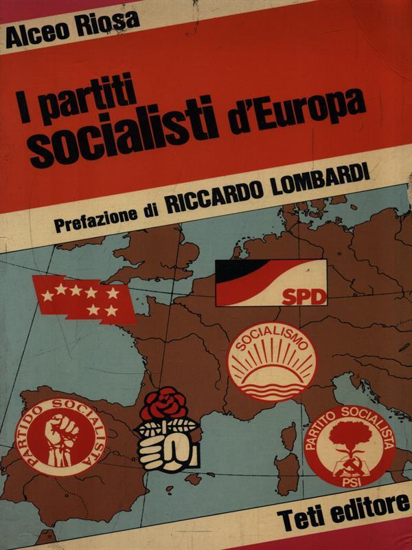 I partiti socialisti d'Europa