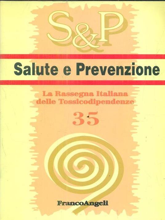 Salute & Prevenzione 35/2003 - copertina