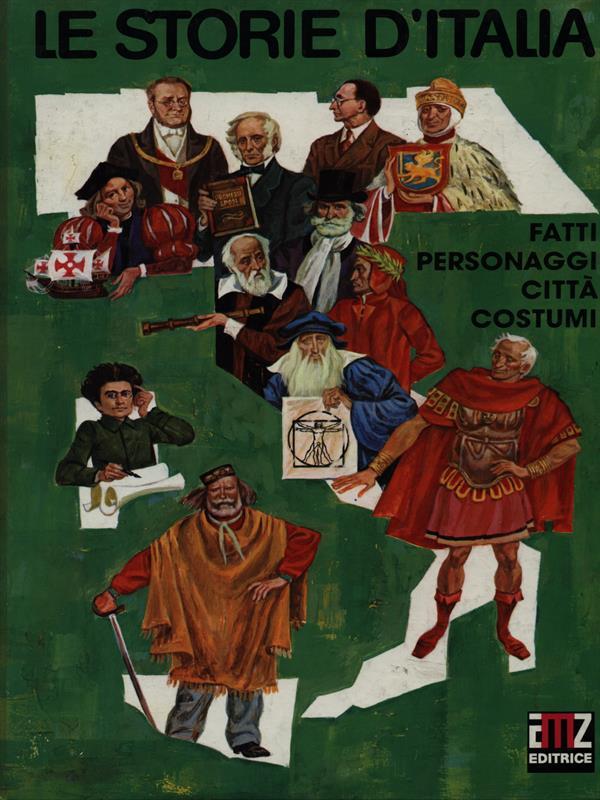 Le storie d'Italia