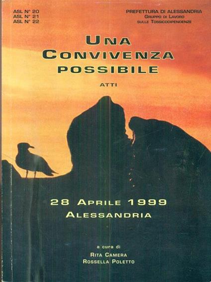 Una convivenza possibile. Atti - copertina