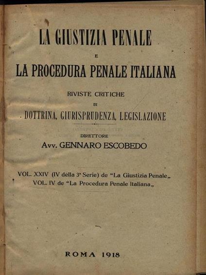 Il Fuoco numero sesto/novembre-dicembre 1965 - copertina