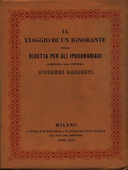 Il Fuoco numero primo/gennaio-febbraio 1967 - copertina