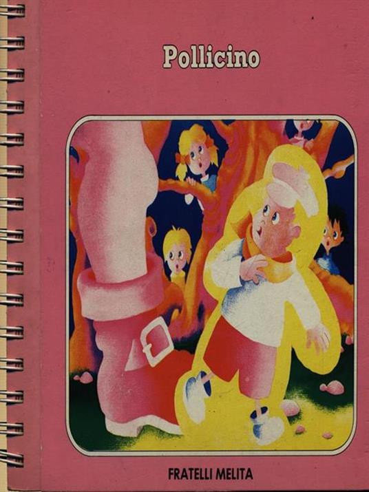 Pollicino - copertina