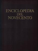 Enciclopedia del Novecento. Volume III