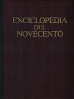 Enciclopedia del Novecento. Volume V