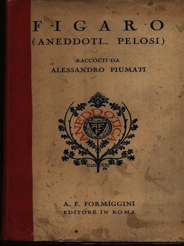 Figaro (aneddoti... pelosi)
