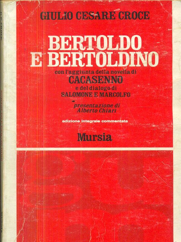 Bertoldo e Bertoldino
