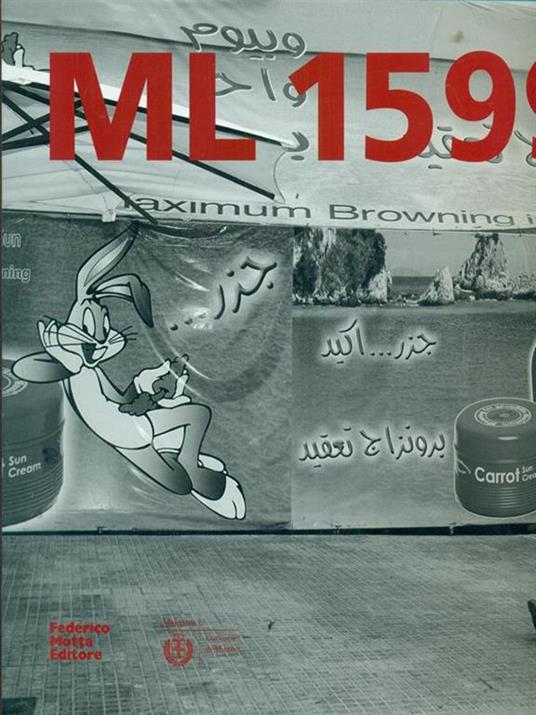 Ml 1599 - Antonio Ferrari,Gabriele Basilico - copertina