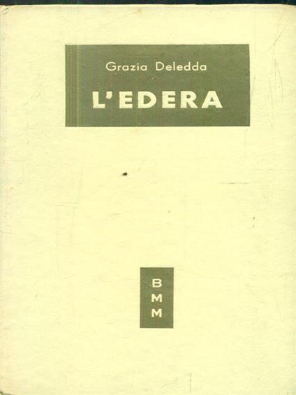 L' ideale - Thomas Hardy - copertina