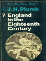 England in the Eighteenth Century