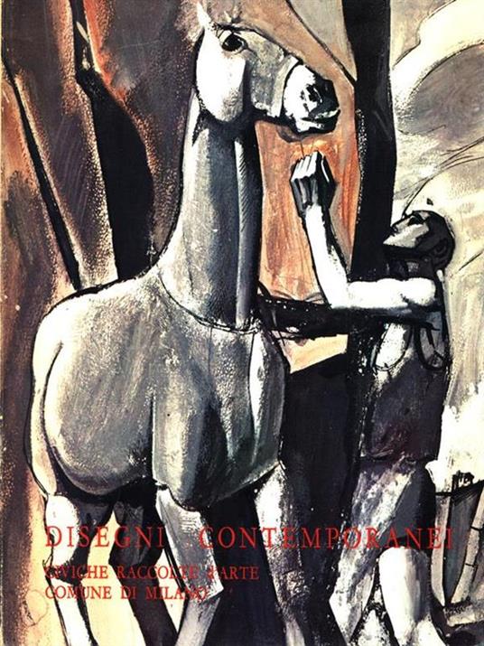 Disegni contemporanei - copertina