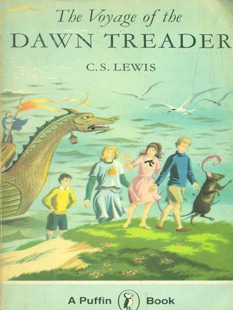 The Voyage of the Dawn Treader - Clive S. Lewis - 3