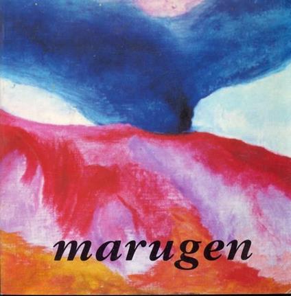 Marugen - copertina