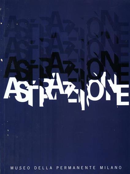 Percorsi dell'Astrazione a Milano - copertina