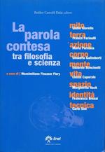 La parola contesa tra filosofia e scienza