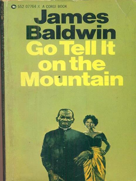 Go tell it on the Mountain - James Baldwin - copertina