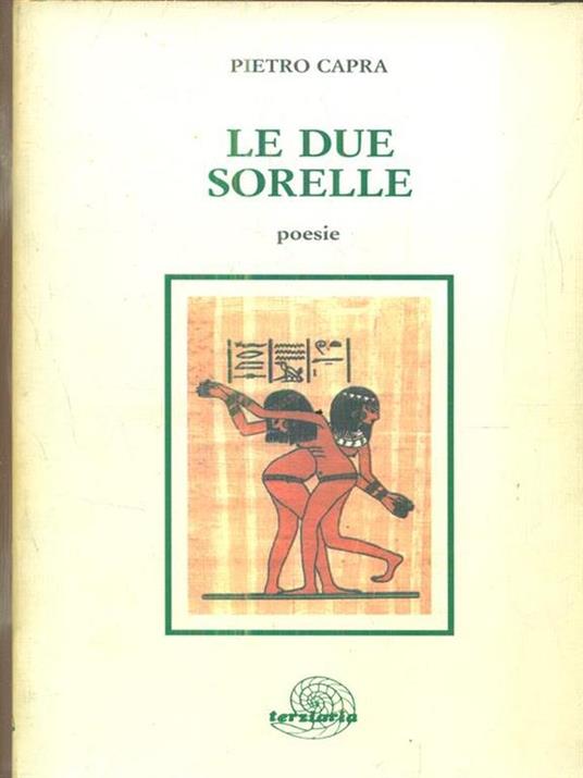 Le due sorelle - copertina