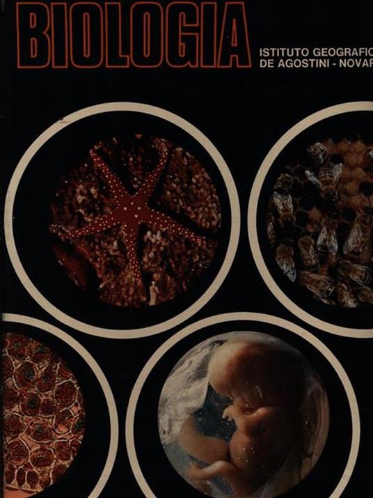 Scienze biologiche: Biologia - copertina