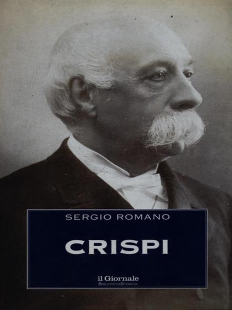 Crispi - Sergio Romano - 2