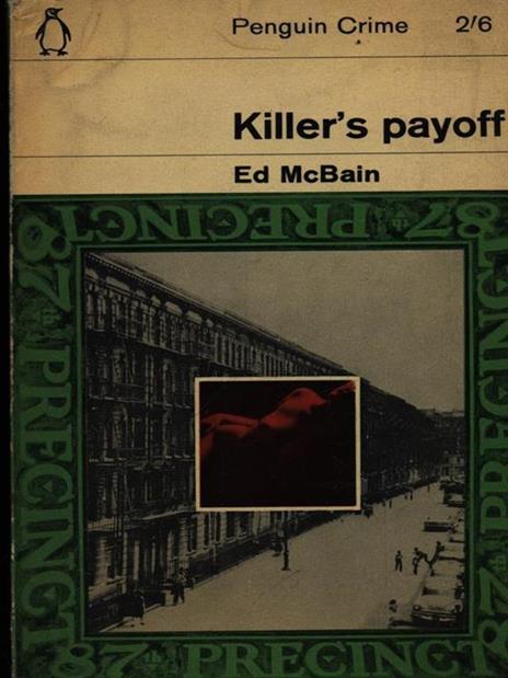 Killer's payoff - Ed McBain - 4