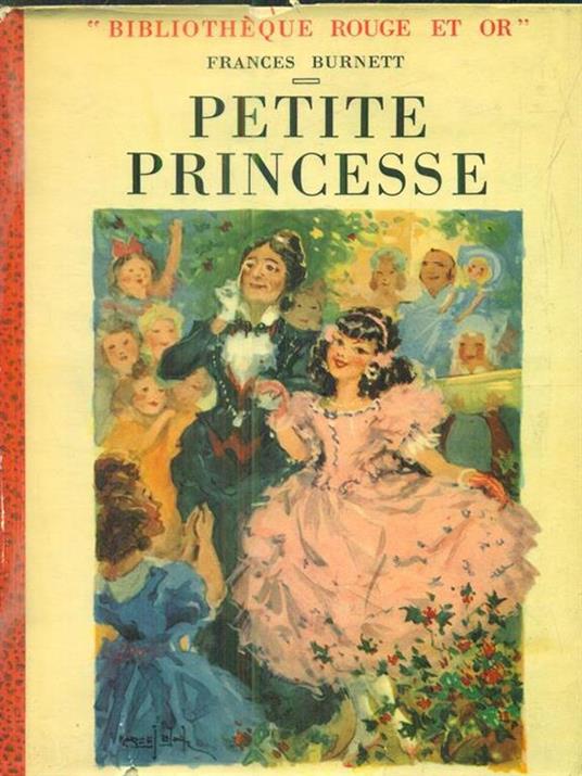 Petite Princesse - Frances H. Burnett - 3