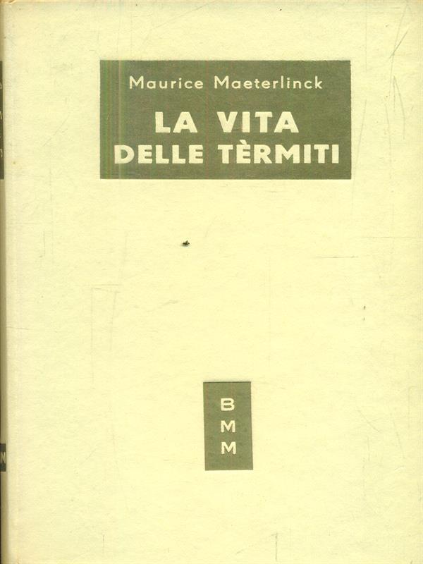La vita delle termiti