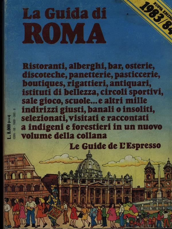La guida di Roma