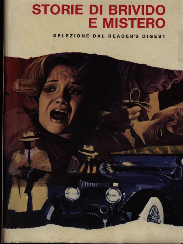 Storie di brivido e mistero