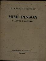 Mimì Pinson e altri racconti