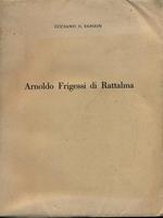 Antonio Frigessi di Rattalma