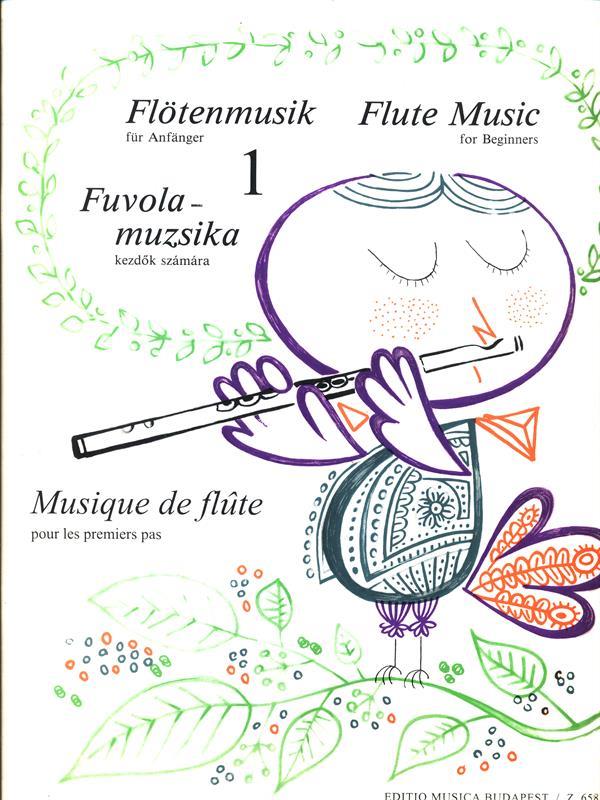 Flotenmusik fur Anfanger 1