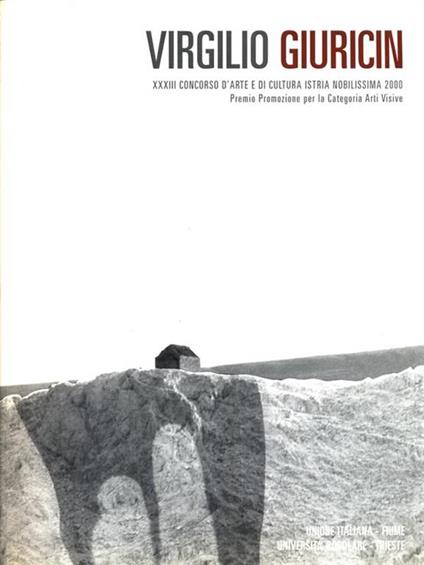 Virgilio Giuricin - copertina