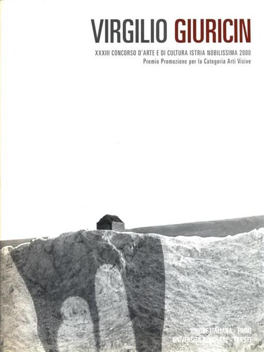 Virgilio Giuricin - copertina